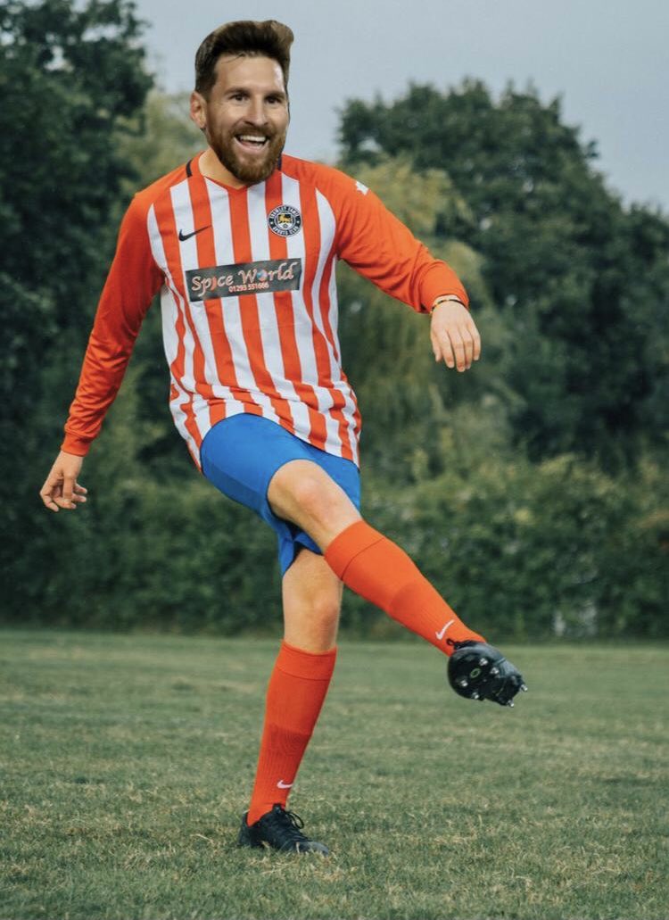 CTSC can confirm we have come to an agreement with Barcelona for the transfer of Lionel Messi, here we go! 🐅

SkySports understands the transfer is subject to terms and conditions with sources reporting Messi requires a weekly Nandos &amp; Meduza tab as well as the No.10 top