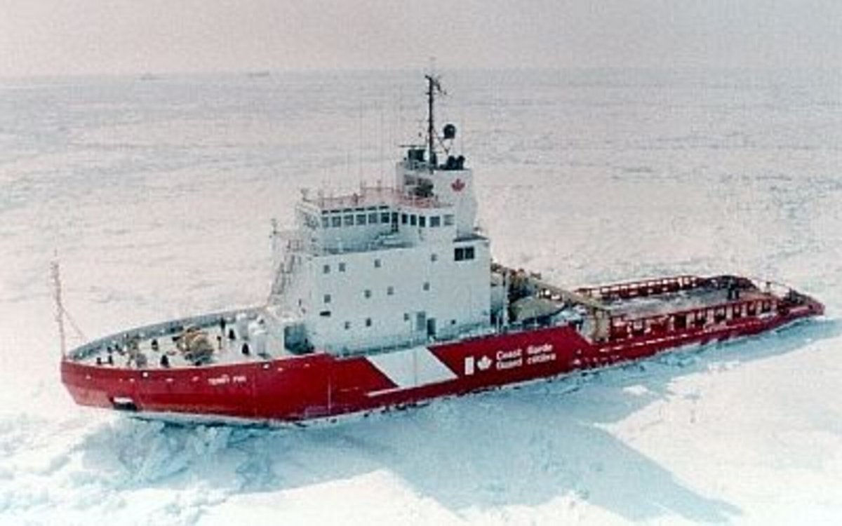 SpaceWatchGL's tweet photo. Iridium connects icebreakers of Canadian Coast Guard

#ArcticSpace #CanadianCoastGuard #GMDSS #Iridium #Thales

https://t.co/EOY9qOfoOV https://t.co/ktCYqL8kuZ