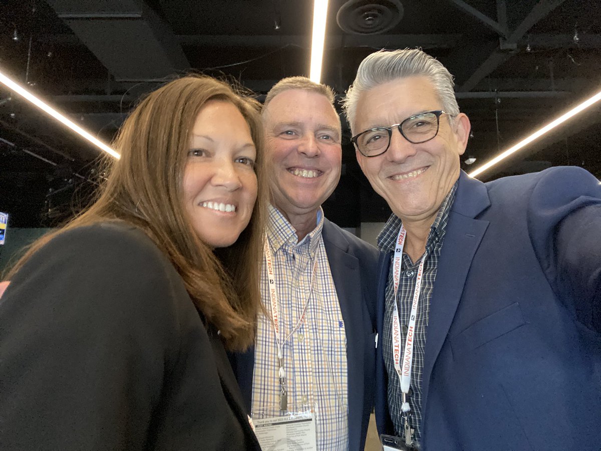 robkeesolutions's tweet image. Global Leadership Summit ‘21

I found Theresa and Jere Johnson at #gls21nei 

Great fellowship-great connections-great value!

Thank you Jeri Purdy and the GLS &amp;amp; Beyond (NE Indiana) Team for providing such a wonderful venue for personal and professional leadership growth!

😉👍🏼