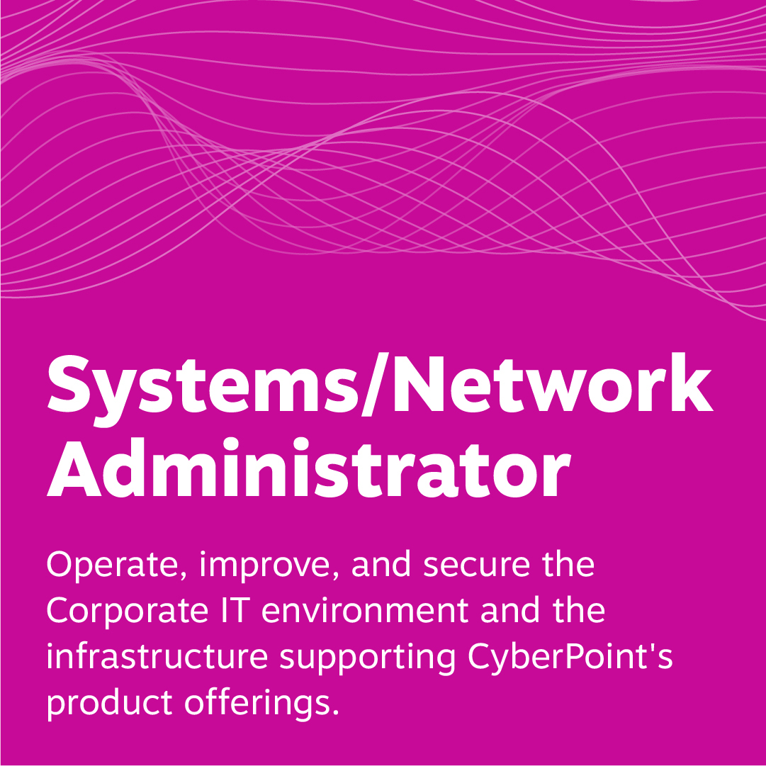 CyberPoint_Intl's tweet image. Calling all IT, Engineering, and Cybersecurity professionals—new positions open today! Apply to join the CyberPoint team now, visit cyberpointllc.com/joinus/#/jobs#… #IT #SoftwareEngineer #CyberAnalyst #Baltimore #Maryland #Careers #Jobs #NowHiring #Hiring