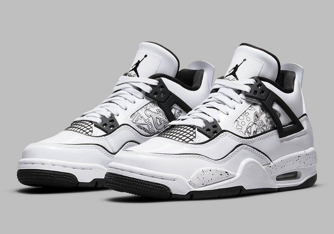 TonyTallor's tweet photo. Air Jordan 4  “DIY”
Color: White/Volt-Black
Grade School: $150
Style Code: DC4101-100

Release Date: Aug 19th, 2021 (Thursday)
https://t.co/Y7VWEeK1Y3 https://t.co/i69mvgyX5J