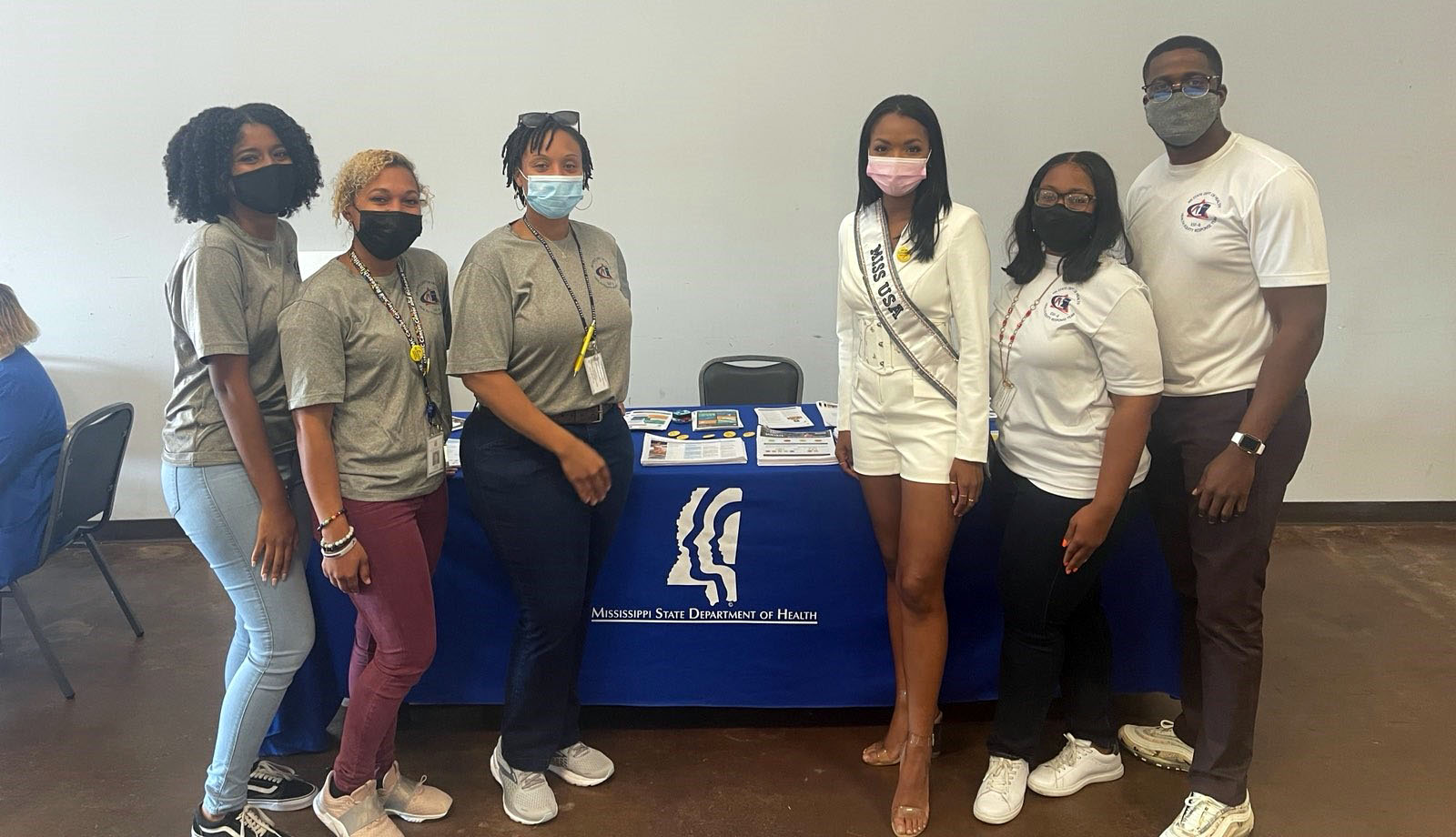 MS Dept of Health on Twitter "Sixty more Mississippians are now