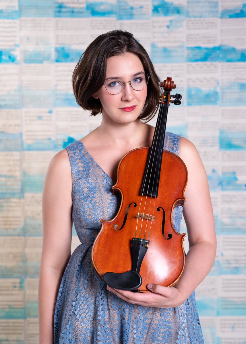 FrictionQuartet's tweet photo. We are thrilled to announce Rachyl Martinez has joined the quartet as our new violist! We think Rachyl is amazing and are so excited for this next chapter for Friction Quartet.

https://t.co/xBlQtIDBxw https://t.co/qpPZmfXNH1