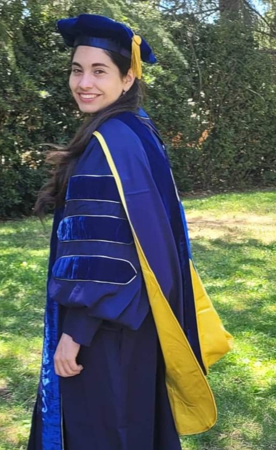Marissa Gionet-Gonzales, PhD tweet media