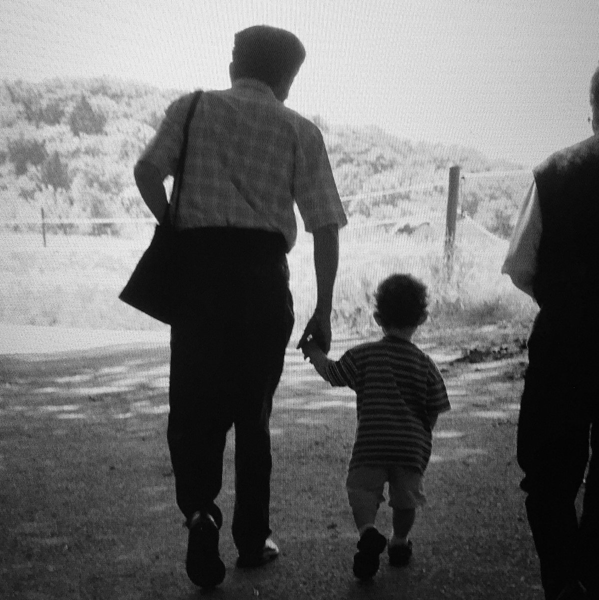 Although you can't be right next to me anymore, I know you believe in me, even if there are days I don't do. 
You give me strength and you are the one that shows me the way again if I lost it.
As you always said; "Nothing comes from nothing.", 
I have to set trust and move on.