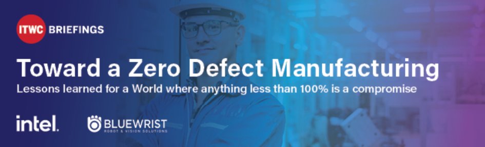 itworldca's tweet photo. Does a #ZeroDefect rate sound too good to be true?
Not anymore!

Aug 18, experts advise us on how to overcome #qualitycontrol challenges and stay ahead of the competition
Register now 👉https://t.co/aJ0TbEn0zD

#quality #technology #trending #IT #technews #AI #liability #technews https://t.co/a2IQGylL42