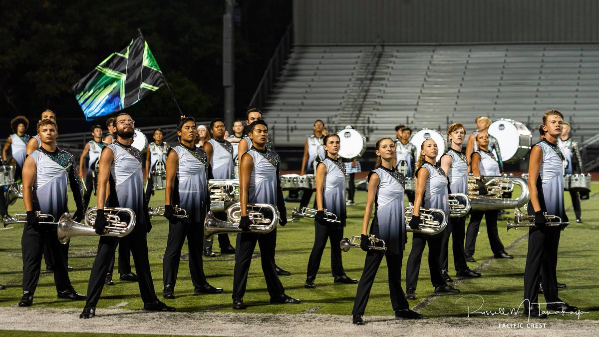PCDrumCorps's tweet photo. #SoCalSeries β
Thank you Southern California for four amazing shows with four amazing crowds!!
π Indy #PC2021 https://t.co/MIzbdlvhFE