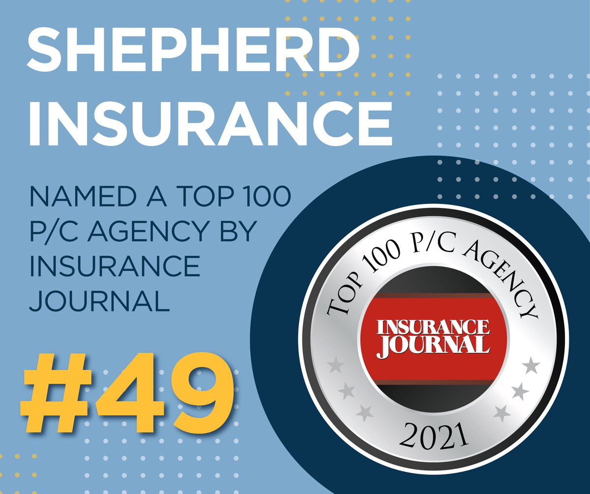 Shepherd Insurance tweet media