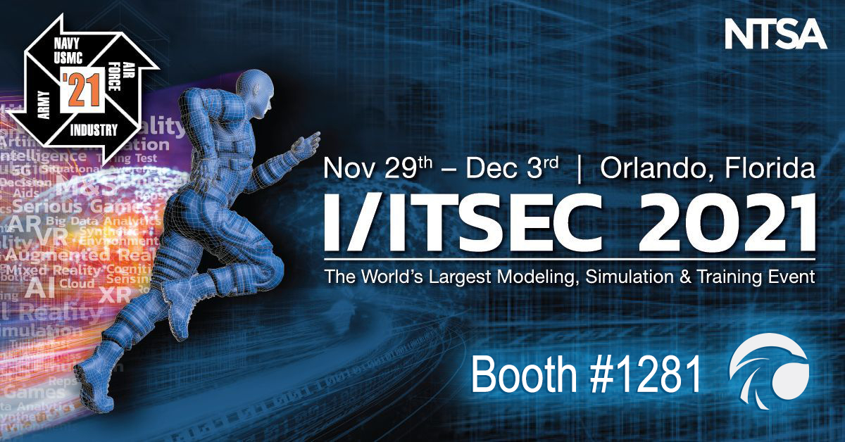 Ravenswood looks forward to seeing you @IITSEC!
#augmentedreality #modelingandsimulation #livevirtualconstructive