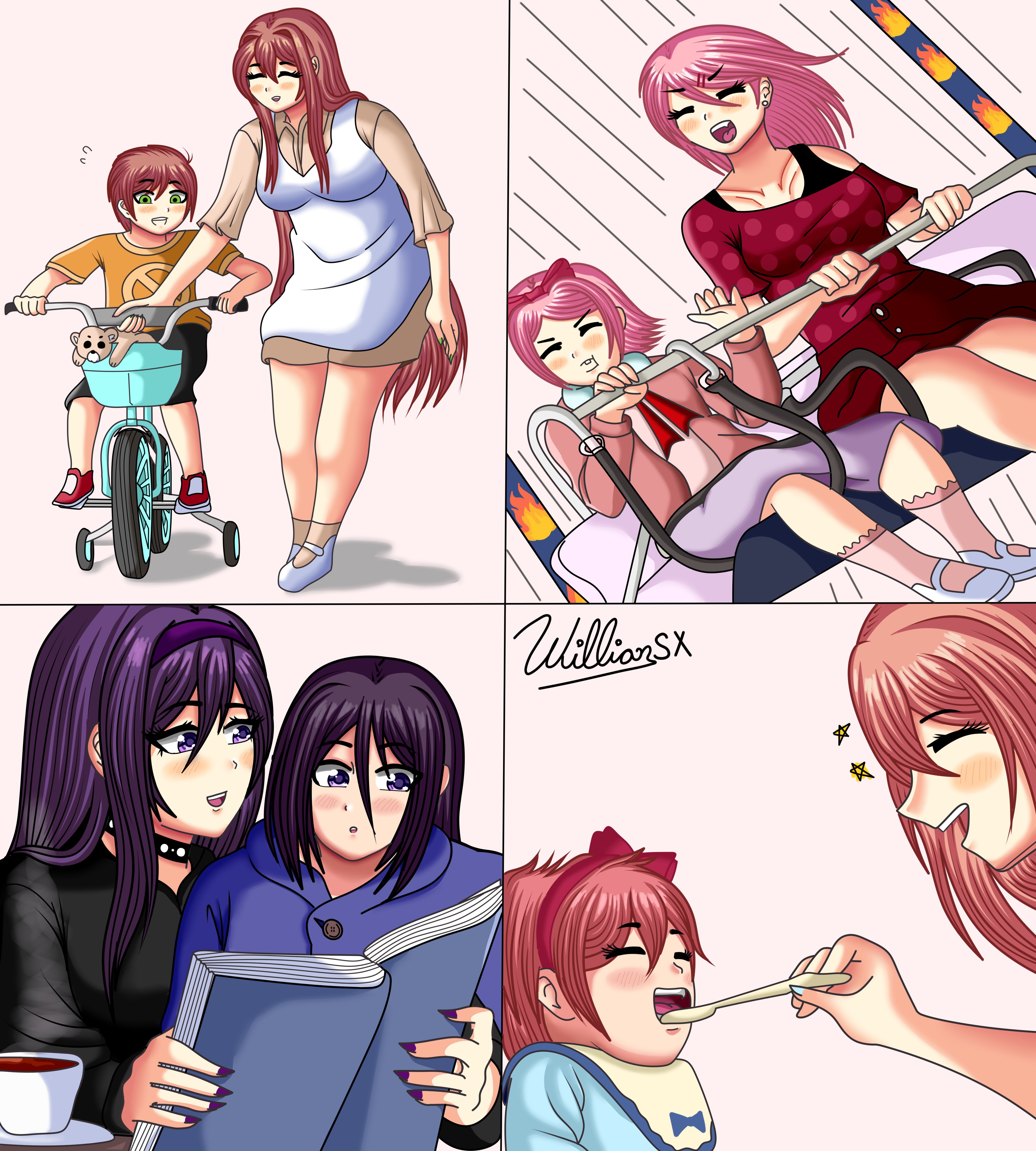 Yuri X Mc