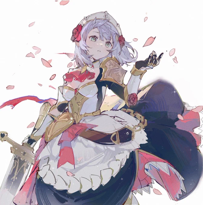 Noelle
#原神 #GenshinImpact 