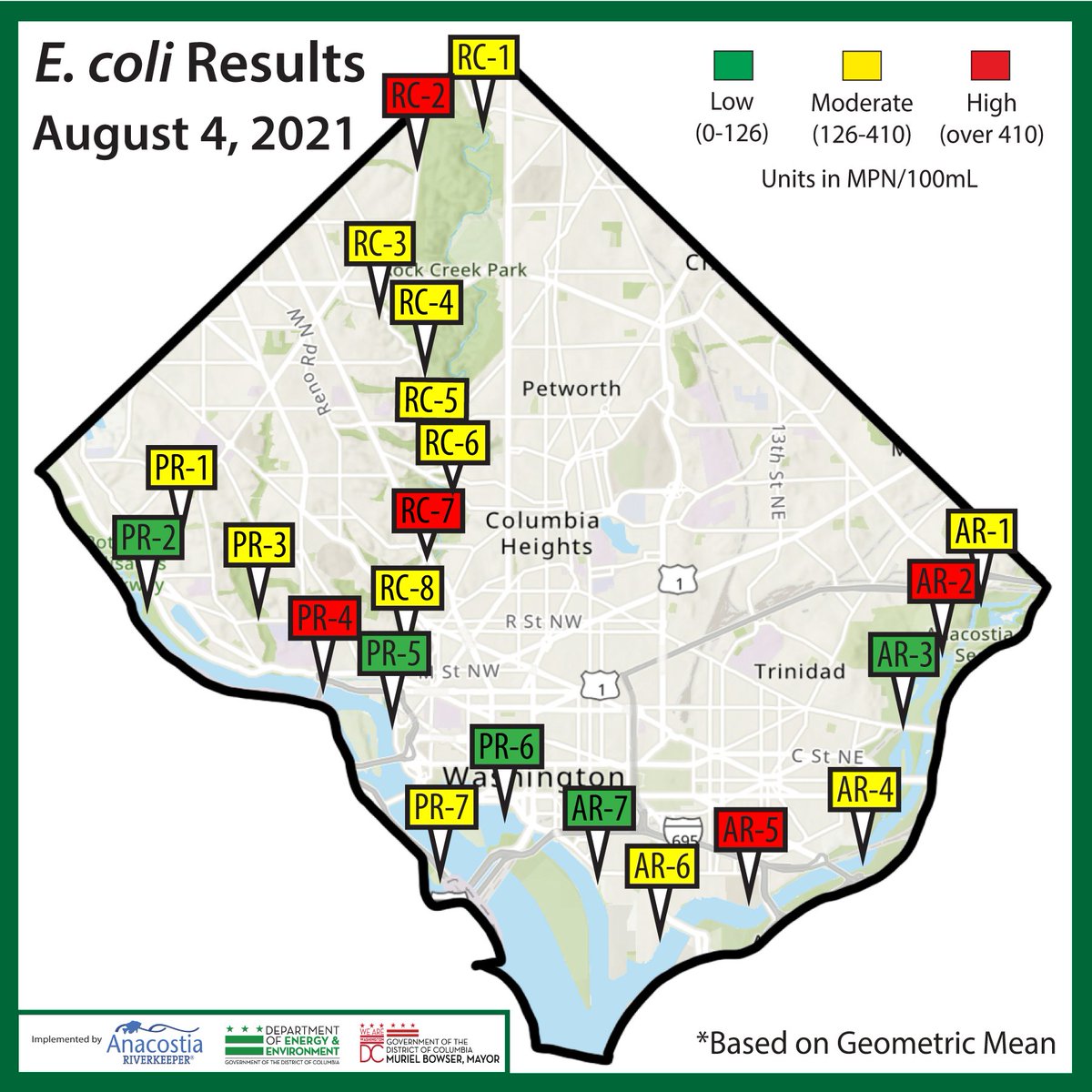 Anacostia Riverkeeper tweet media
