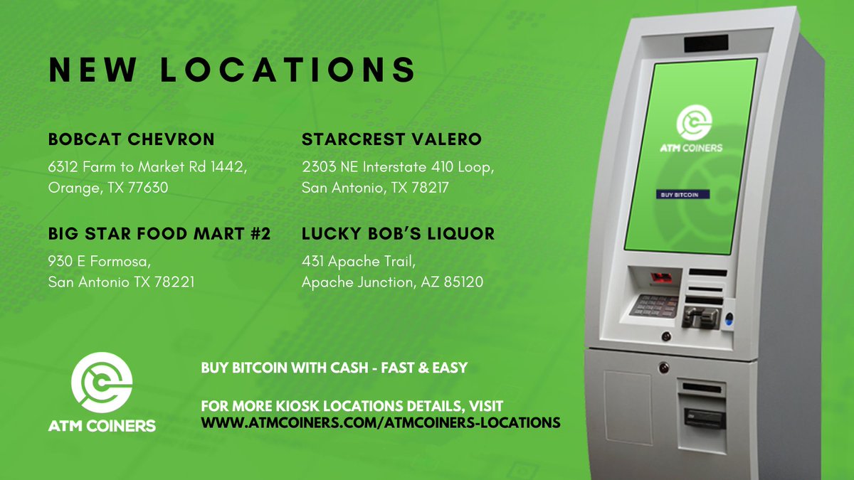 ATM Coiners (@AtmCoiners) / Posts / X