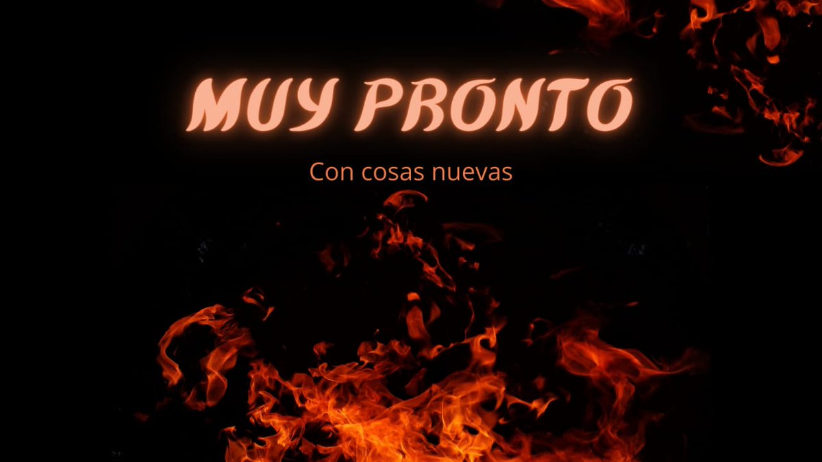 Se vienen nuevas cosas...

Atentos a nuestras redes con todo el contenido de todo lo que se viene.