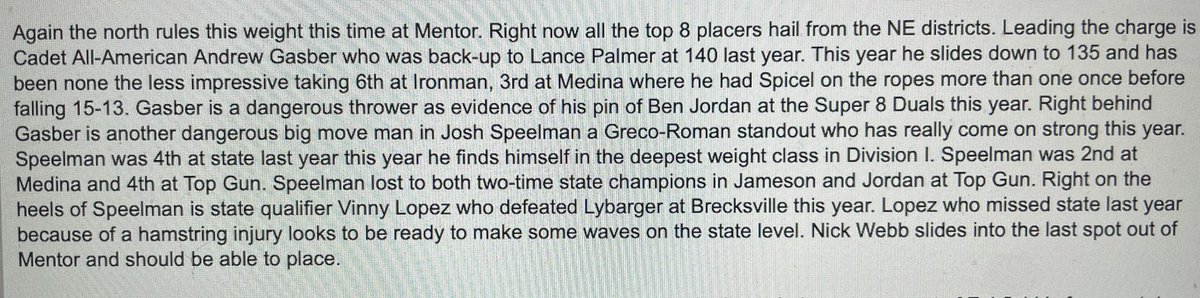 DrewBlogz's tweet photo. @dransick1 check out these throwback articles/ Ohio Previews from 2007!! #OhioLegends #OhioWrestling #DrewBlogzCLE @zzsmiller @cruiser96 @media_gore @jaredopfer  #GloryDays https://t.co/bQlQdueMW5