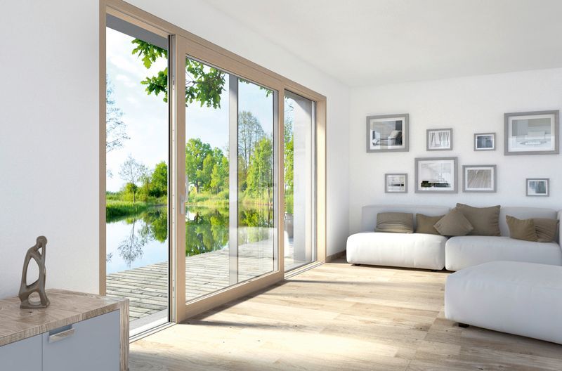BenchmarkWin's tweet image. Take your architectural creativity to new heights with our Internorm range of lift and slide doors, available in uPVC, uPVC-aluminium and timber-aluminium.