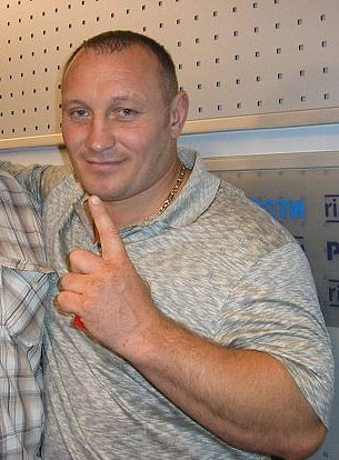 Happy Birthday  Igor Vovchanchyn 