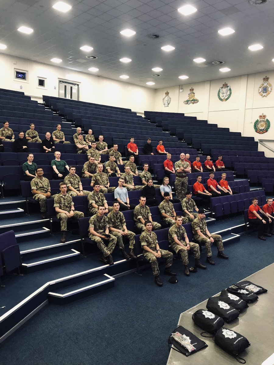 RLCCorpsSM's tweet photo. Fantastic few days at AFC(H) graduation parade &amp; welcoming the new generation of Soldiers into the @UKArmyLogistics. Special mention to Cpl Heany who received an award for inspirational leadership, Pte Balnave (Best PT) &amp; Pte McLaren(Most improved). #WeAreRLC #TheFutureIsBright https://t.co/CSVJJWAoX3