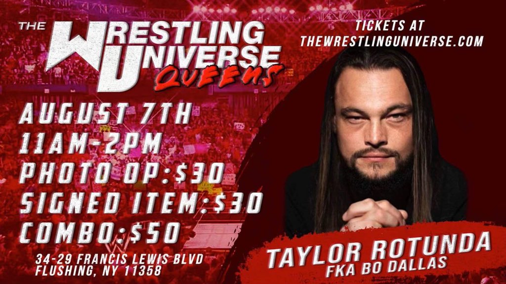 Taylor Rotunda on Twitter "https//t.co/B97wIBvo7R" / Twitter