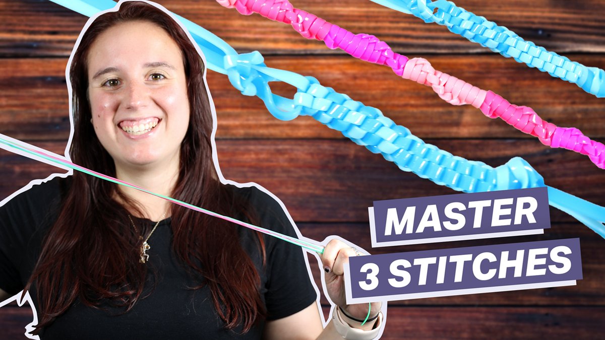 InnominateK's tweet photo. Calling all campers! Counselor Jo is here to show you how all the cool kids make their lanyard keychains. Follow along with her in the video linked below:
https://t.co/jiNp3126wuโ
โ
#HowTo #YouTube #HowToCraft #lanyards #summercampvibes #string #craft #keychain https://t.co/IFGrzVIcGe