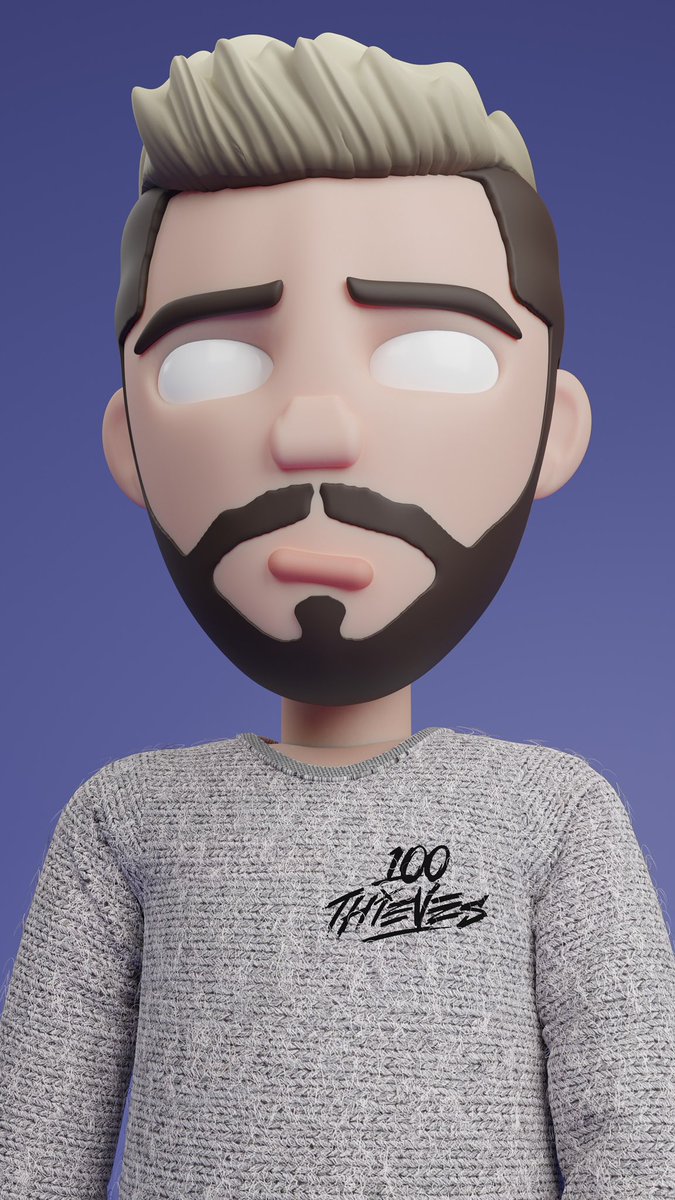 itsbluri's tweet photo. self made nade @Nadeshot @100Thieves https://t.co/L9iqPdwM0T