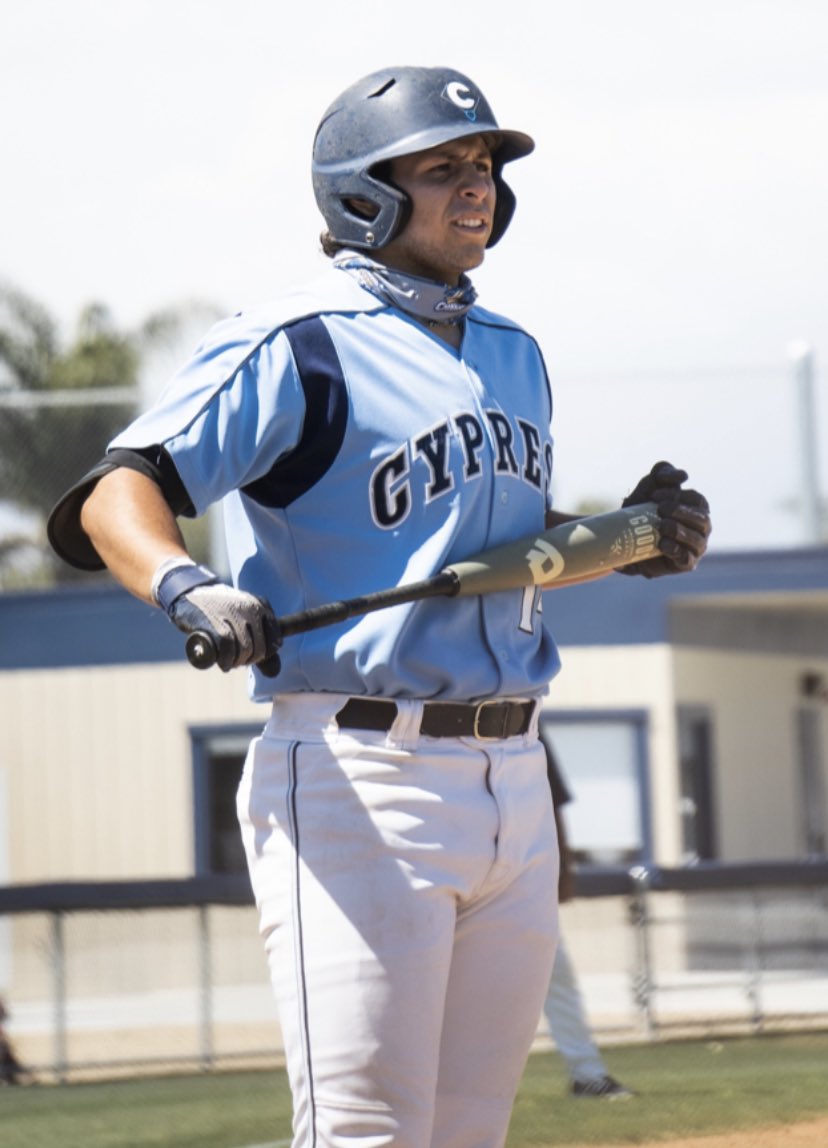 Big congrats to freshman <a href="/Coby_Morales_/">Coby</a> on his commitment to <a href="/UW_Baseball/">Washington Baseball</a> ! The Huskies are getting a really good one! #CypressFamily #RoadToTheNextLevel