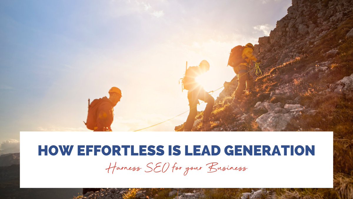 chewiemedia's tweet photo. How effortless is lead generation in your business? Chewie media can help you harness the power of SEO and SEM to drive more leads to your business. 

Not sure what SEO and SEM are? 

Book a call with Katie to learn more: https://t.co/josebAuzde https://t.co/n8D7rp1IFH