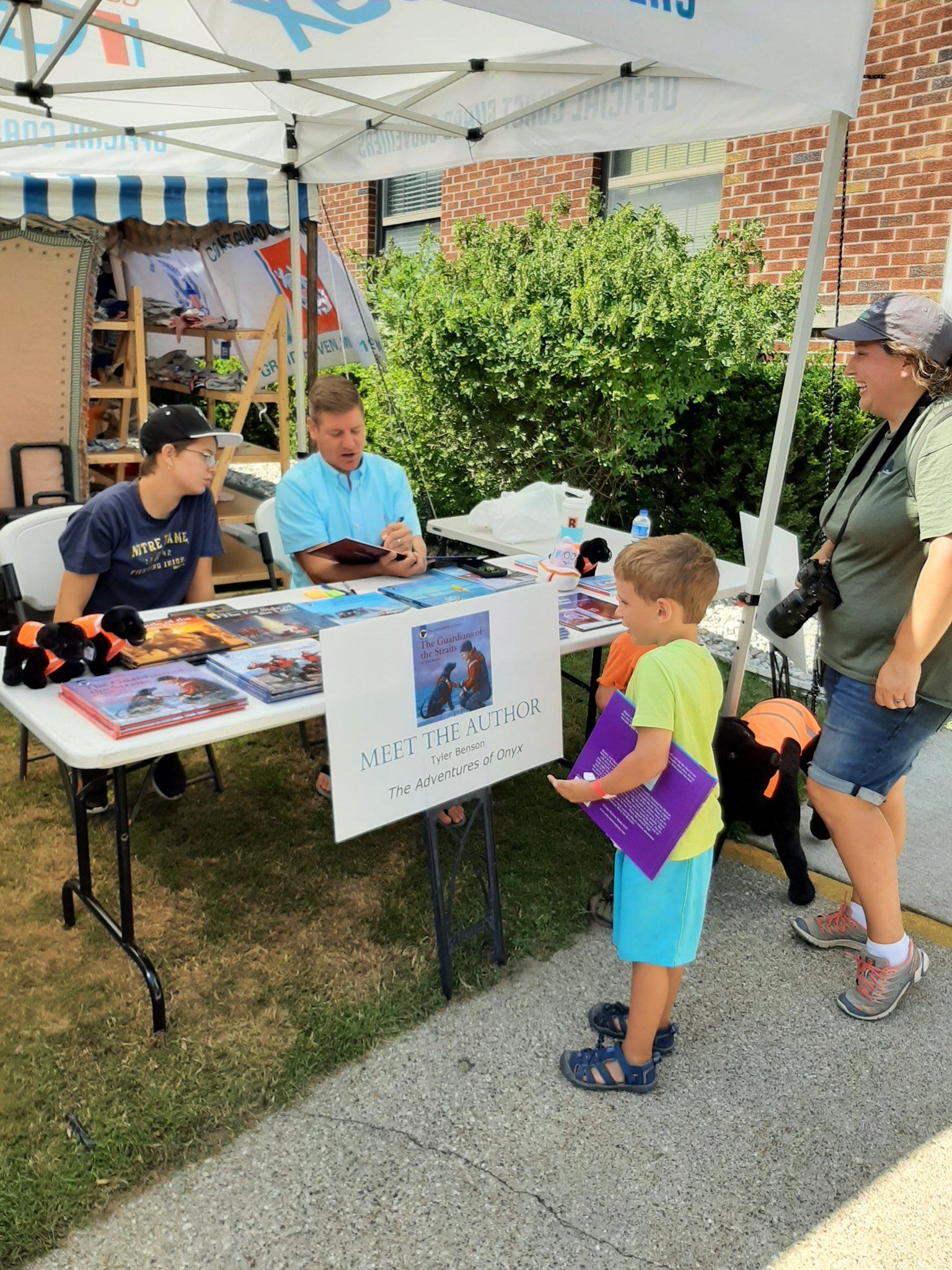 Coast Guard Exchange on Twitter "Yesterday was Coast Guard Day at Base