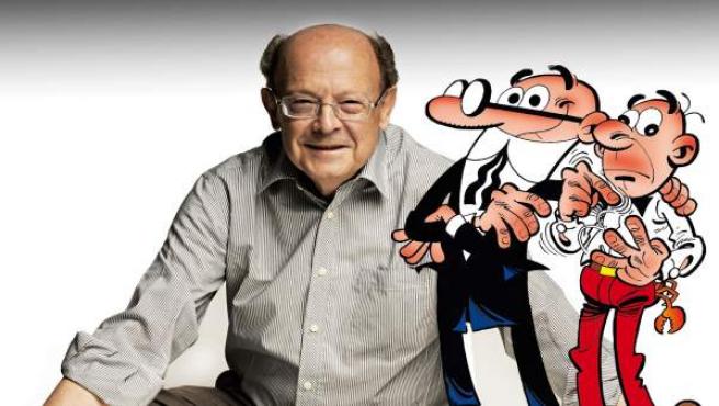 Si tuviese que designar a nuestro Emperador del Imperio Universal lo tengo clarísimo:

Francisco Ibáñez. 
Y de Asesores Imperiales Uderzo y Goscinny.