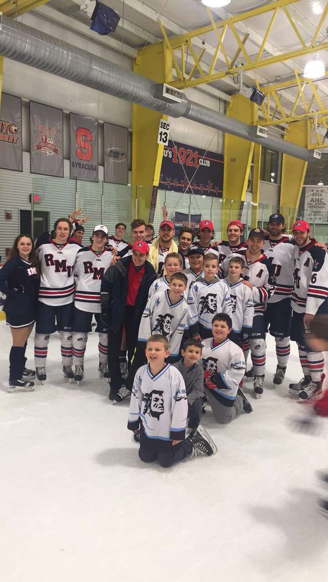 Colonial Hockey Foundation tweet media