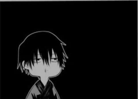 I feel like I should be sorry for you .
Yet strangely , I don't —  .