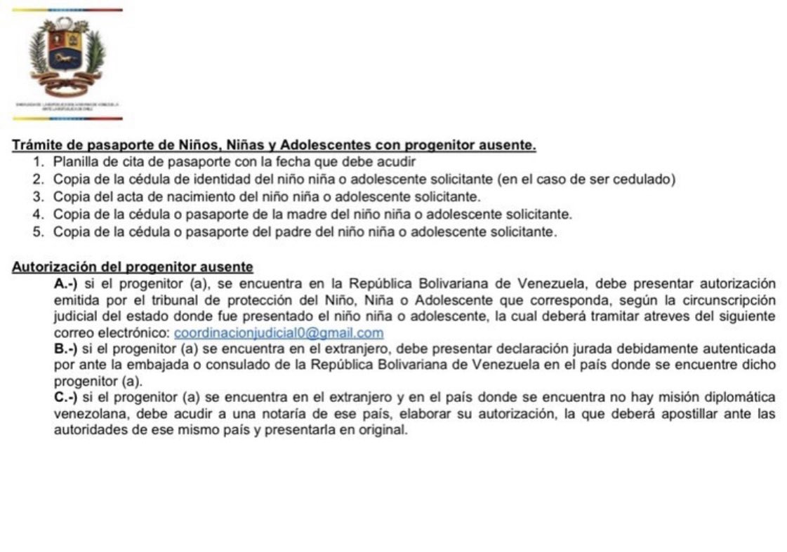 EmbaVEChile's tweet photo. https://t.co/yz5eTPd38A