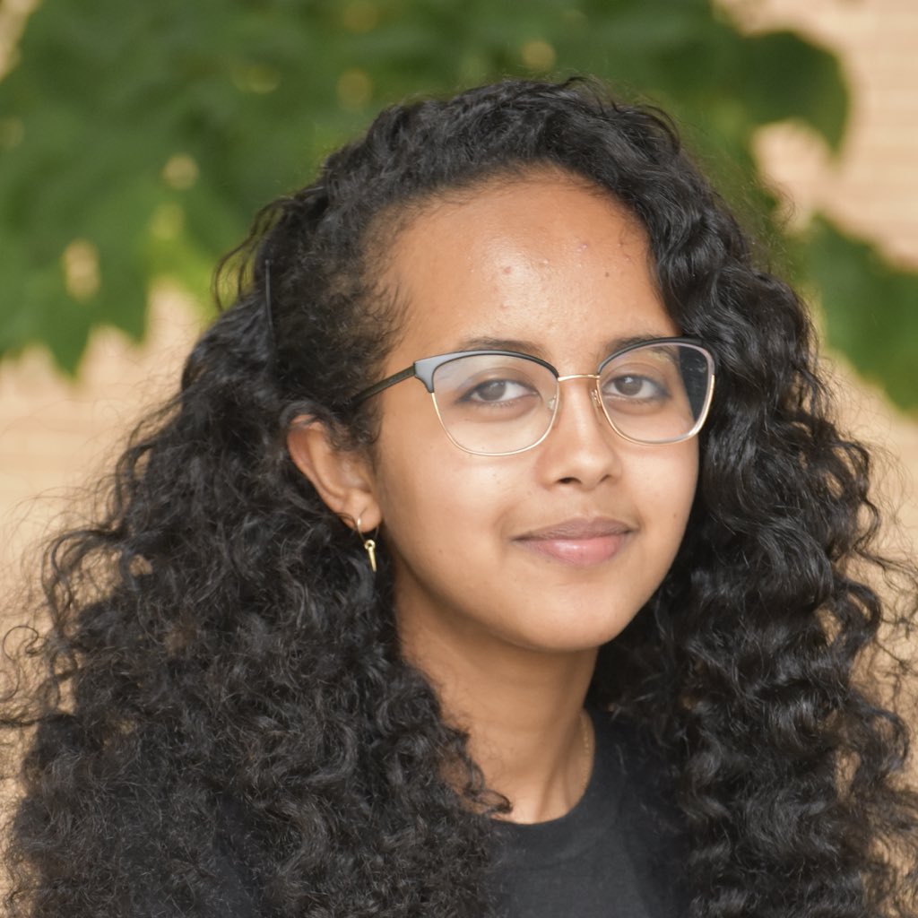 .<a href="/DemissieFenet/">Fenet Demissie</a> is a RARE + LUSSI scholar &amp; IDEAS/<a href="/LehighBioE/">Lehigh Bioengineering</a> student synthesizing growth factor-mimetic peptides with bioorthogonal chemistries for spatiotemporal delivery 🕑🧪(mentor: <a href="/KellySeims/">Kelly Seims</a>) 3/n