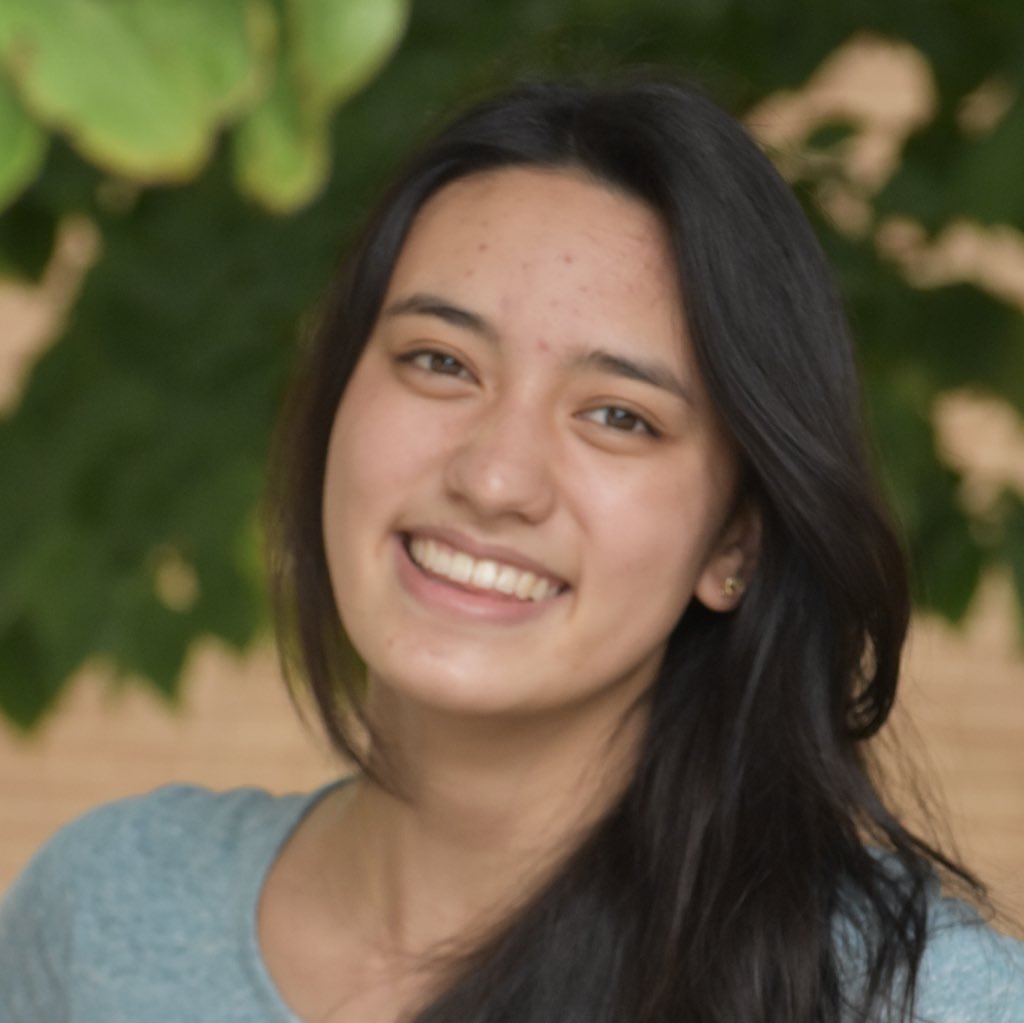 .<a href="/nkhunt_/">Natasha Hunt</a> is a GELH Scholar and <a href="/LehighBioE/">Lehigh Bioengineering</a> student synthesizing peptide-polymer conjugates that can be degraded by cells for tissue engineering 🦴🧪 (mentor: <a href="/KellySeims/">Kelly Seims</a>, collaborator: <a href="/GraysonLab/">Warren Grayson</a>) 5/n