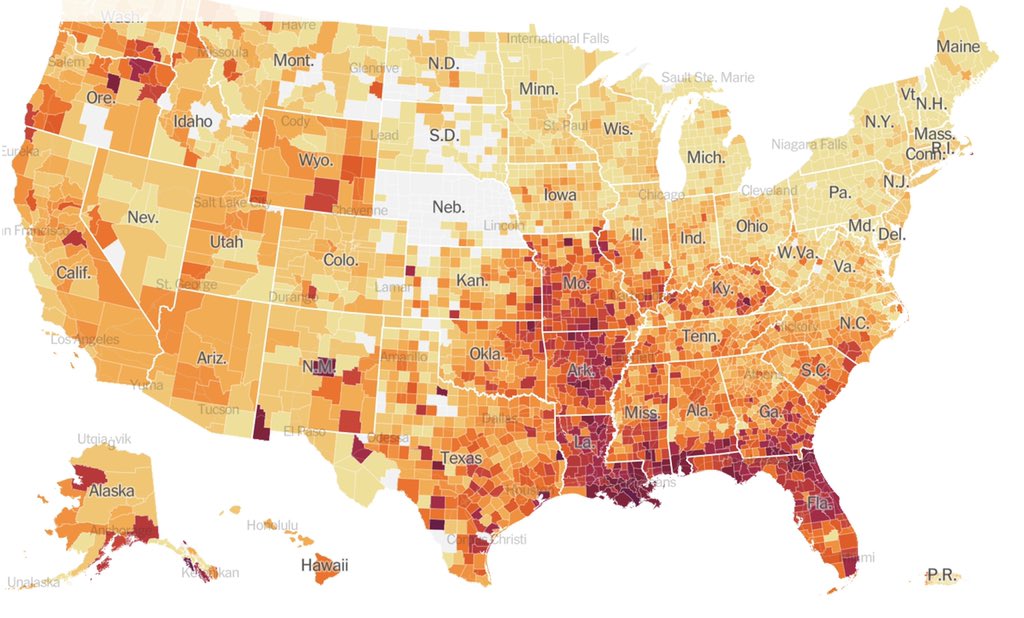 Out with the old metaphor. America isn’t a melting pot. It’s a Petri dish.