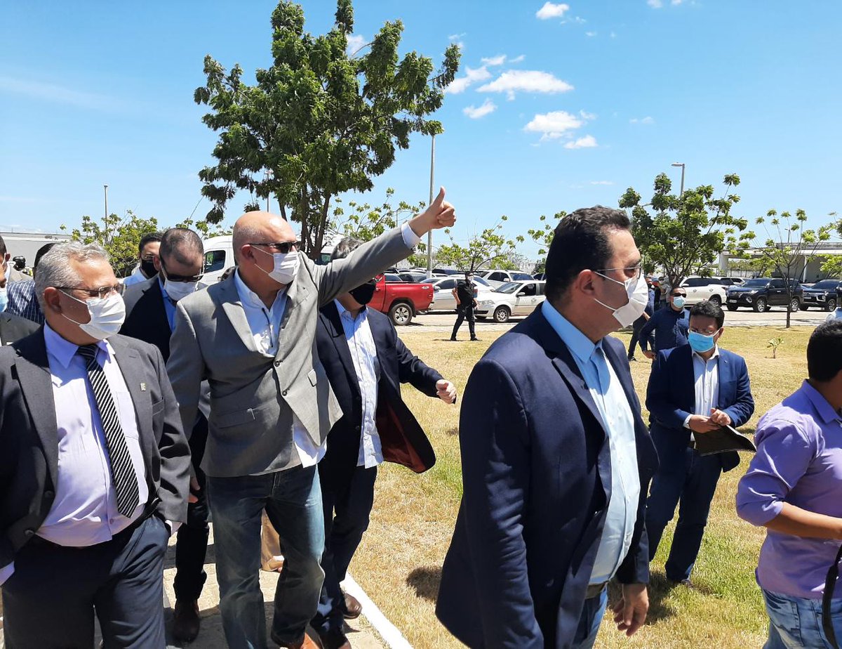 MRibeiroIPJO's tweet photo. Hoje o Gov @JairBolsonaro, através do MEC, realiza atendimento técnico em São Gonçalo-CE.

Prefeitos e gestores da educação receberão capacitação para efetuar cadastro no SIMEC PAR 4, importante ferramenta para a gestão educacional.

Mais de 70 municípios estão sendo atendidos.🇧🇷 https://t.co/PgNZzlCL9A