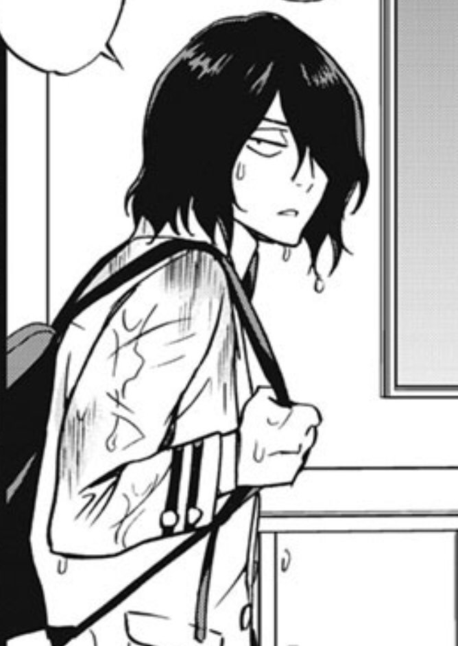 Daily Aizawa 🐱 tweet media
