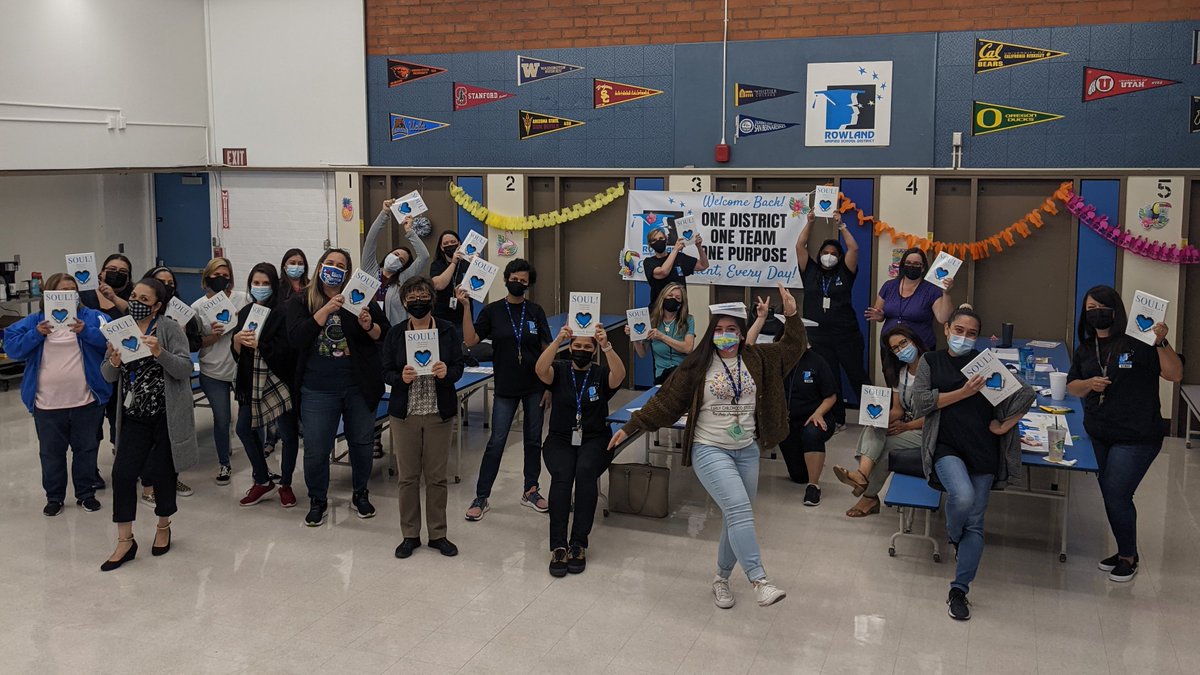 Northam Knights (@northampride) on Twitter photo Northam teachers began our "Soul" journey today! Thank you <a href="/tkanold/">Tim Kanold</a> for our introduction and for writing this self-reflection resource that fosters a collaborative, positive school culture, leading to increased teacher efficacy. #OurStoriesMatter #2021WelcomeBack <a href="/RowlandSchools/">Rowland Schools</a> Northam teachers began our "Soul" journey today! Thank you <a href="/tkanold/">Tim Kanold</a> for our introduction and for writing this self-reflection resource that fosters a collaborative, positive school culture, leading to increased teacher efficacy. #OurStoriesMatter #2021WelcomeBack <a href="/RowlandSchools/">Rowland Schools</a>