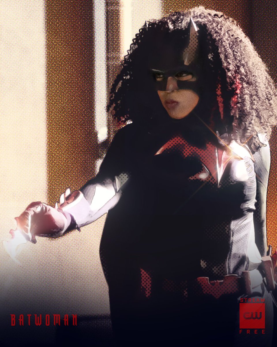 Gotham's last hope. Stream every episode of #Batwoman Season 2 free now: go.cwtv.com/streamBATtw