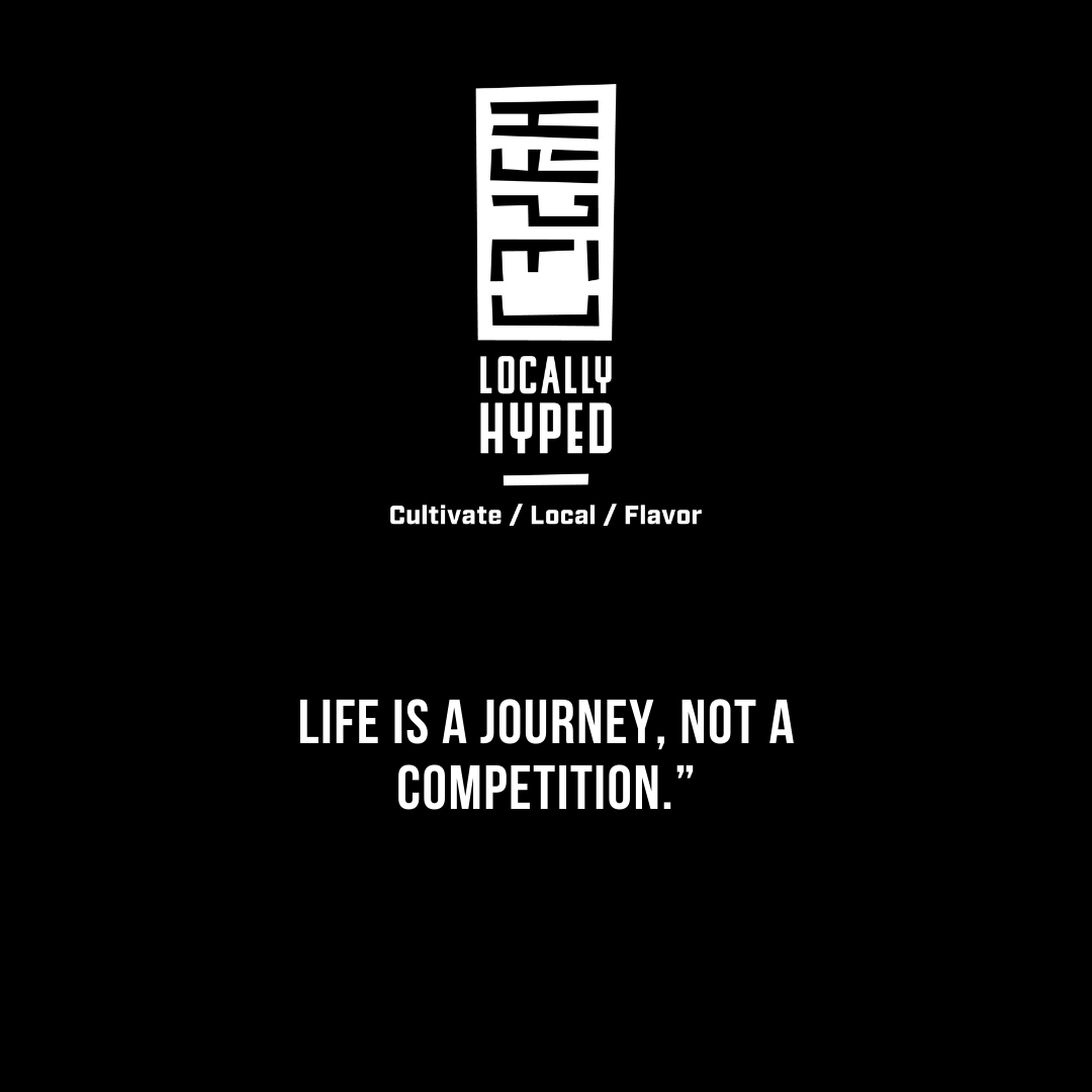 HypedLocally's tweet photo. “Call us crazy, but we like to see other people happy and succeeding. Life is a journey, not a competition.”
-
.
.
.
.
.
#locallyhyped #hypedmovement #keepitlocal #coloradorockies #comejoinus #colorado_creative #smallbusiness
#5280 #milehighcity #coloradical #coloradolife https://t.co/qXjciLGV4c