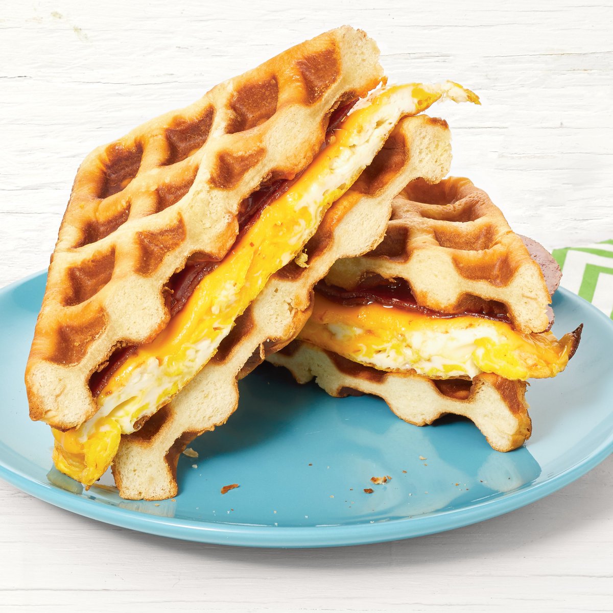 Introducing….America’s Best Kid Cooks! We teamed up with our partner <a href="/KingsHawaiian/">KING'S HAWAIIAN</a> to find the country’s most amazing junior chefs. Check out our September issue for all the winning recipes – like Jeffrey Fleishman's Waffle Breakfast Sandwich!