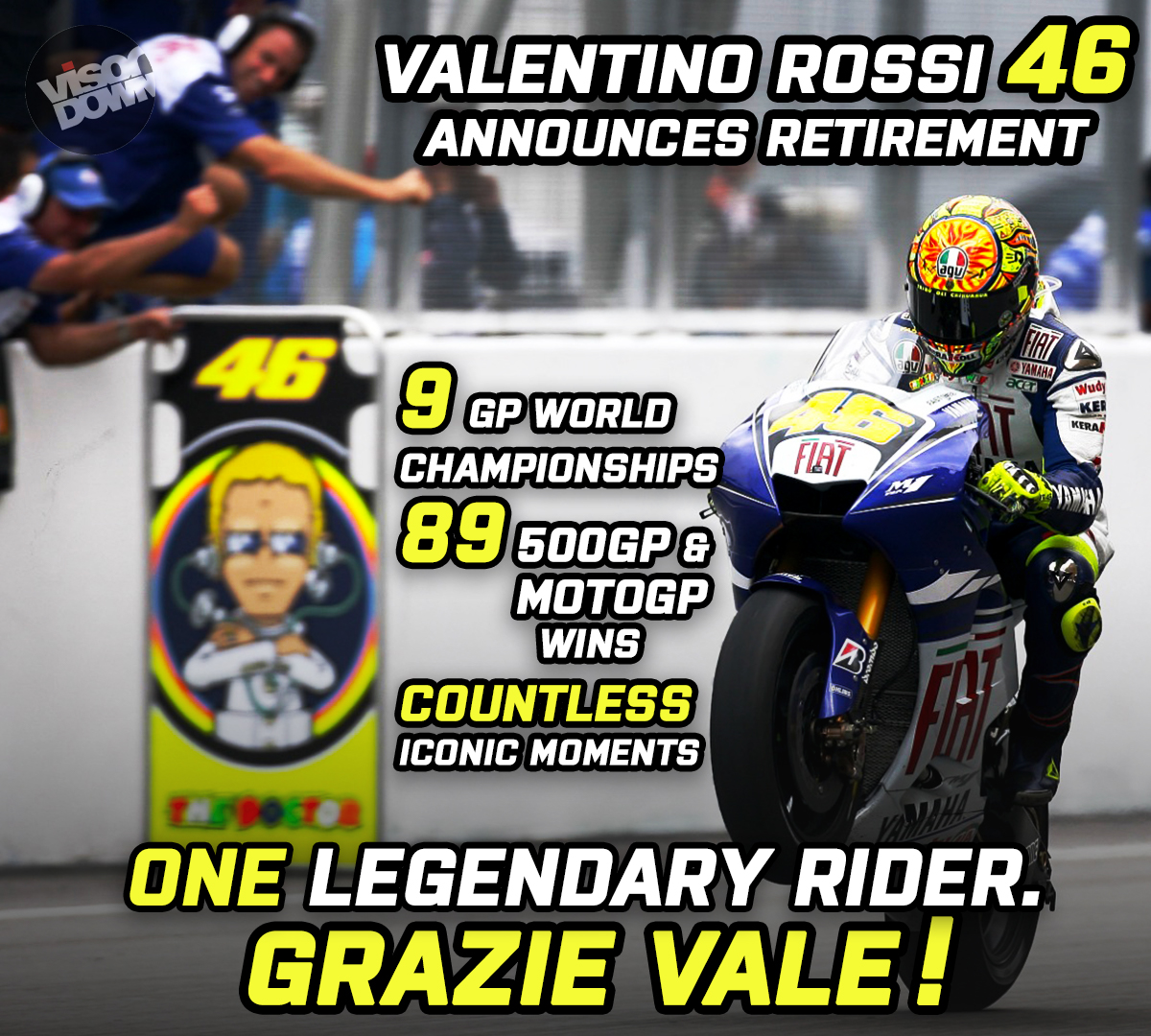 Visordown tweet media