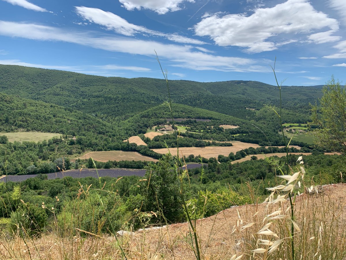 einSteinLyon's tweet photo. ...a few days together in the Luberon ...😊 https://t.co/70eJ5OKYQS