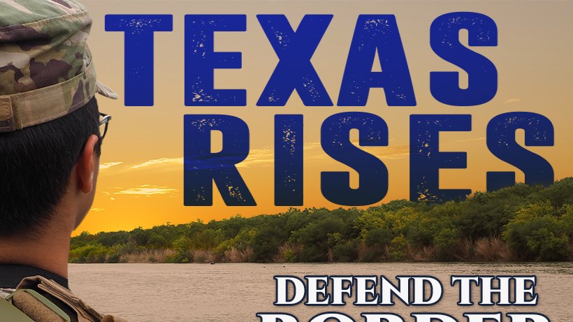 TXMilitary's tweet photo. We are looking for volunteers in the Texas Military Department to support #OperationLoneStar. Help us stop human trafficking, smuggling, and illegal border crossings while we are #securingtexas 
Click here for more information https://t.co/F3itNkXZar https://t.co/7c4KmHFvcH