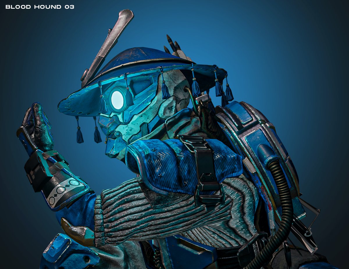 J_Matthew_M's tweet photo. Almost forgot ASE BloodHound #Aerstream #ApexLegends #Bloodhound https://t.co/51XKf6wCtG