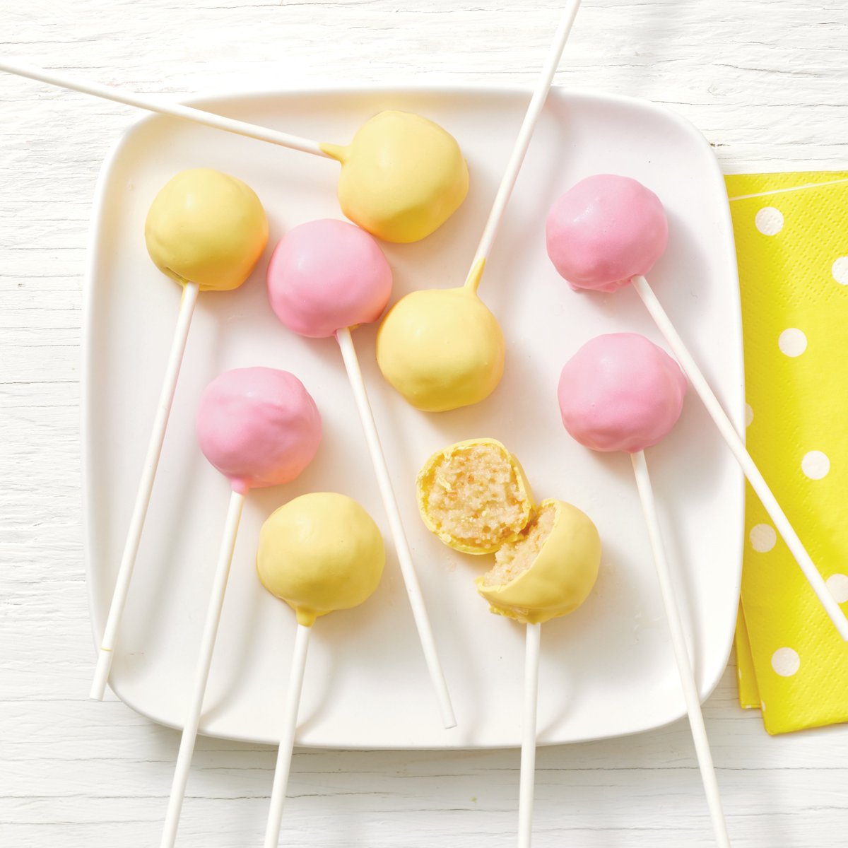 Introducing….America’s Best Kid Cooks! We teamed up with our partner <a href="/KingsHawaiian/">KING'S HAWAIIAN</a> to find the country’s most amazing junior chefs. Check out our September issue for all the winning recipes – like Melody Pratz's No-Bake Cake Pops!