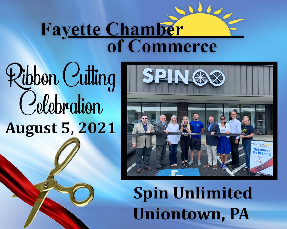 Fayette Chamber tweet media