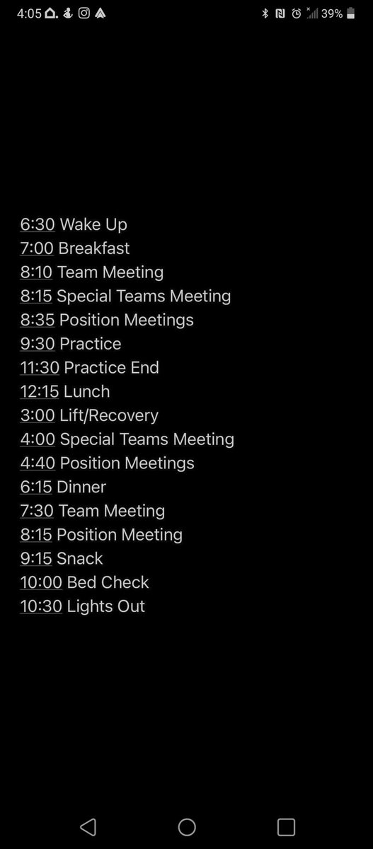 MasonPrimeFit's tweet photo. IF YOU CANT DO THIS PLUS CLASS THEN YOU CAN'T GO D1 https://t.co/M7sI9ZHCtJ