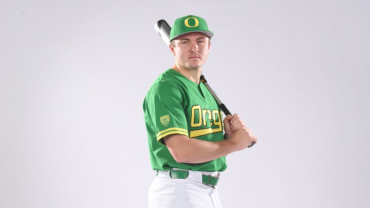 Heck of a summer for <a href="/tannerr_smith/">Tanner Smith</a> on the Cape. Finished sixth in the <a href="/OfficialCCBL/">Cape League</a> in RBI driving in 23 runs. Also ranked in the top 18 in OBP (.384/13th), HR (4/17th) and batting average (.278/18th). #GoDucks #DucksOfSummer