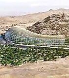 AbuAlnebras's tweet photo. @sultanateproj Oman Botanic Garden 
 
The  cable car or  the “teleferik” is very  good idea for journey through the landscape.

 Question: Will the cable cars cabins  be air-conditioned?

#oman_botanic_garden 
#botanic_garden https://t.co/ql5X5Yv6R2